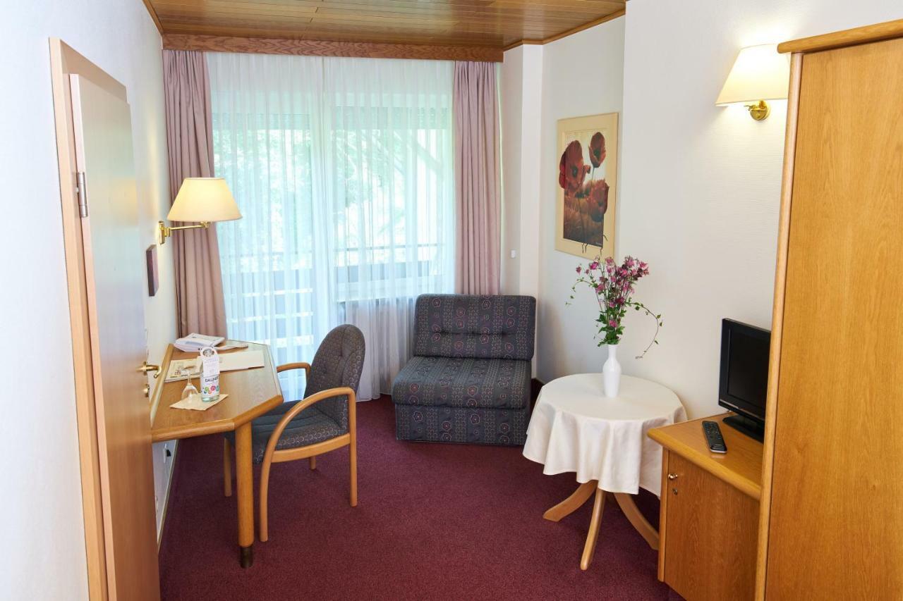 Landhotel Krolik Daun Exteriér fotografie